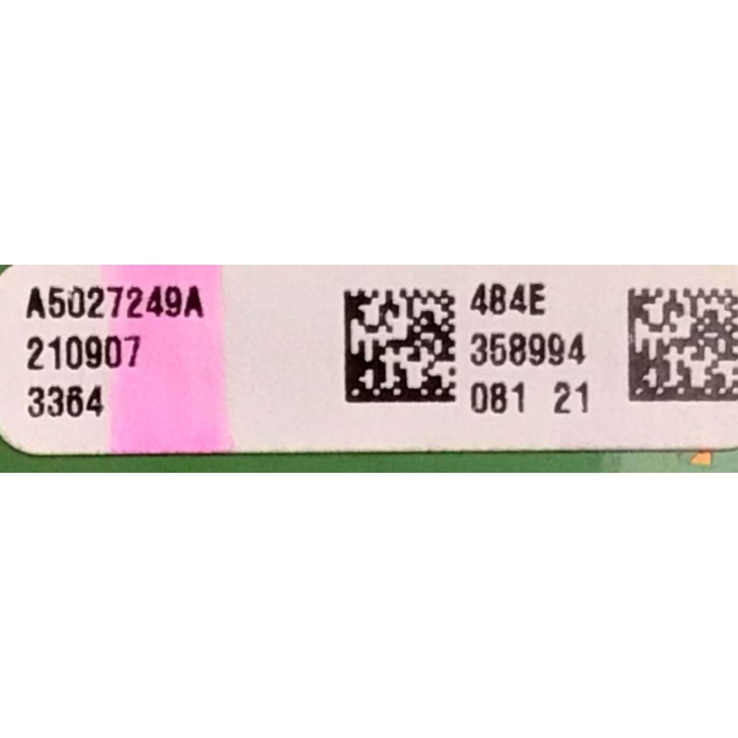 KIT DE TARJETAS PARA TV SONY BRAVIA 4K·UHD·HDR / MAIN A5027249A 484 / 1-010-115-21 / T-CON 5550T39C07 / 50T39 C05 / 55.50T39.C07 / LED DRIVER A5026315A 496 / 1-009-562-21 / FUENTE 100613425 / AC21202-1LF / PANEL YDBM050DCU11 / MODELO XR-50X90J / XR50X90J - Imagen 3